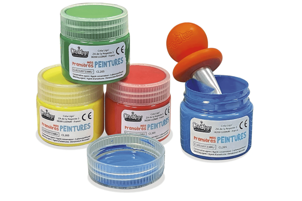 Crealign - My First Paints