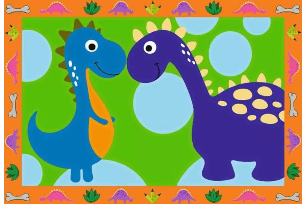 CreArt Jr - Paint By Number Kits