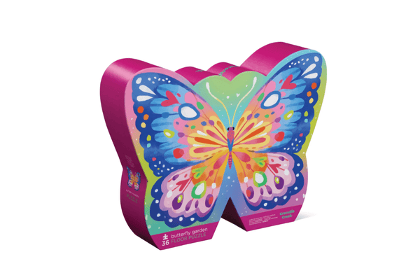 Chaise Longue Mar De Flores Y Mariposas - Rompecabezas En Línea