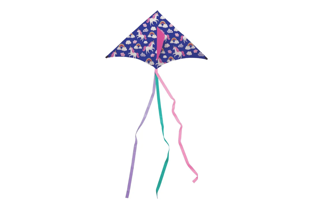 Crocodile Creek Kite, unicorn