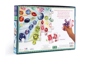 Crystals & Gems [100 Piece Puzzle]