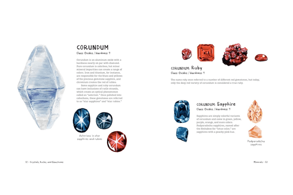 Crystals, Rocks, and Gemstones: Exploring Earth's Treasures [HARDCOVER]