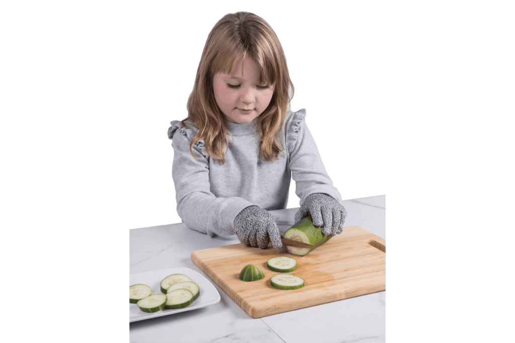 Cutlery-Pro - Mesh Kids Cutting Glove