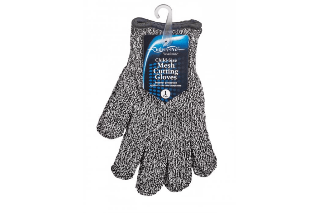 Cutlery-Pro - Mesh Kids Cutting Glove