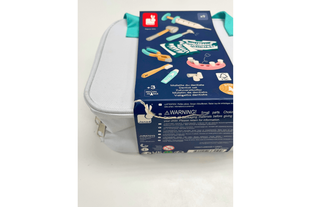 Dentist Set - Damaged Packaging - FINAL SALE