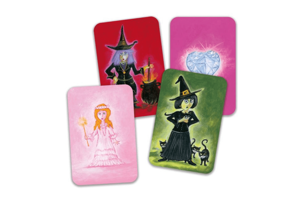 Diamoniak Card Game