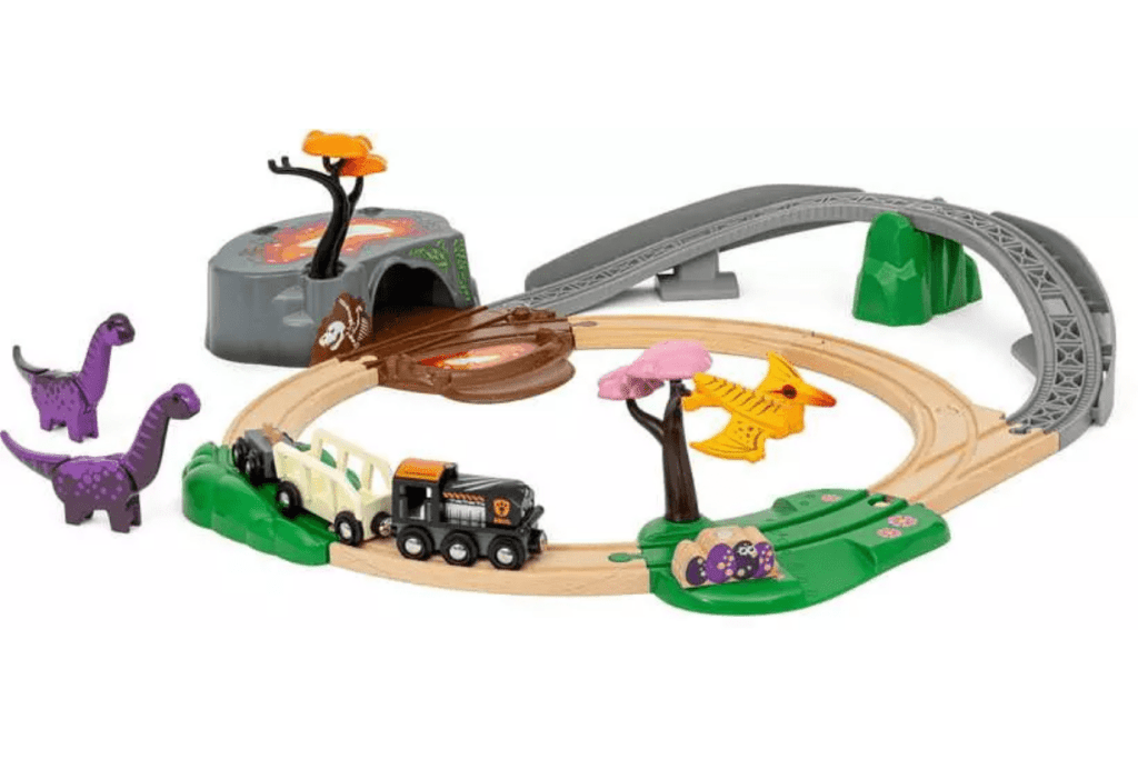Brio Dinosaur Adventure Set