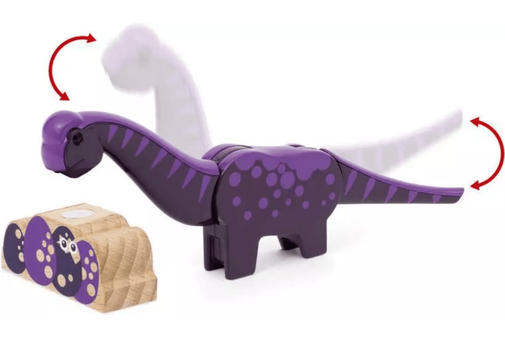 Brio Dinosaur Adventure Set