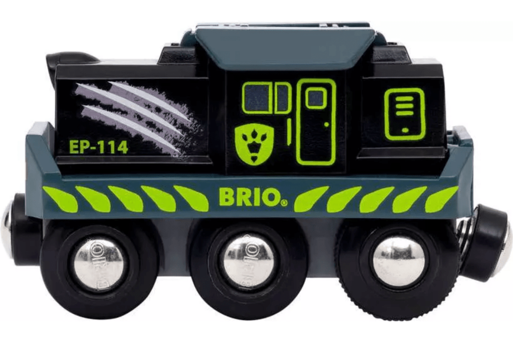 Brio Dinosaur Battery Train