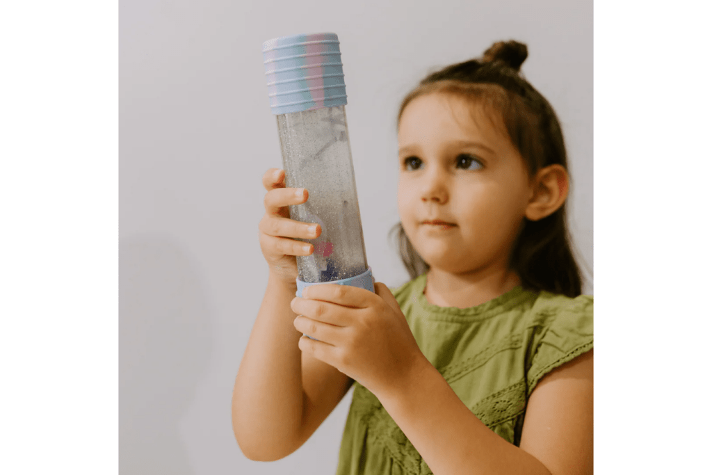 DIY Calm Down Bottles