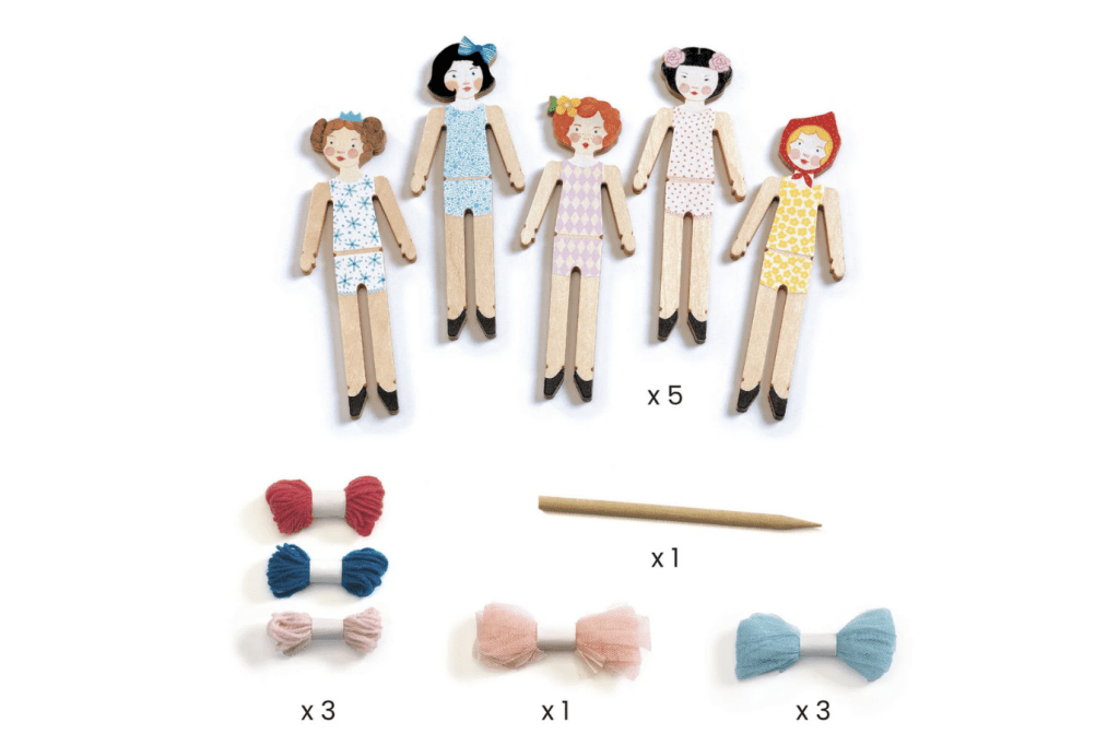 DIY Dolls