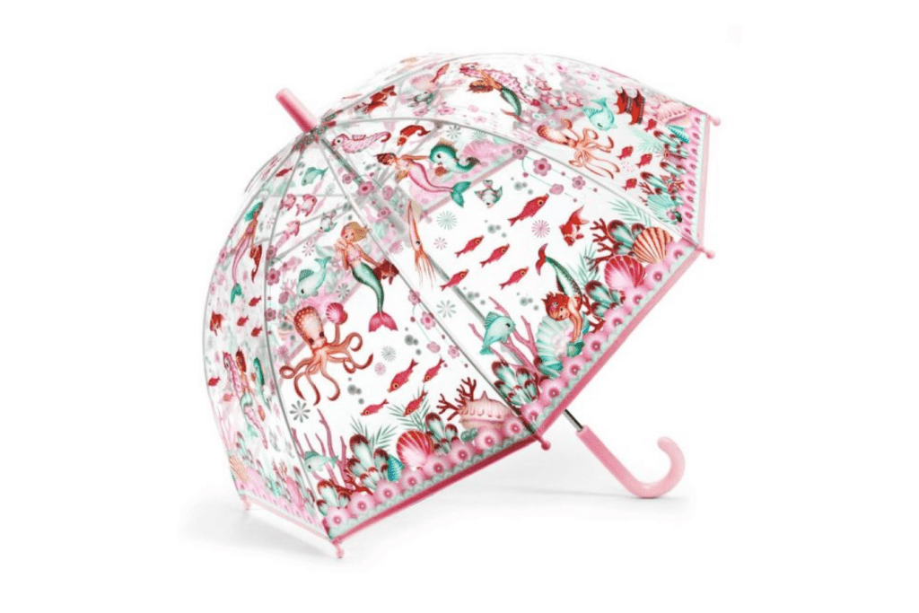 Djeco Children’s Umbrellas (Multiple Themes Available)