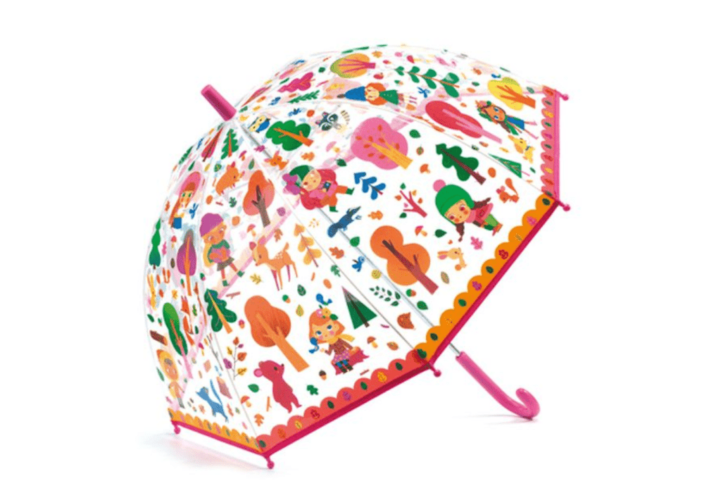 Djeco Children’s Umbrellas (Multiple Themes Available)
