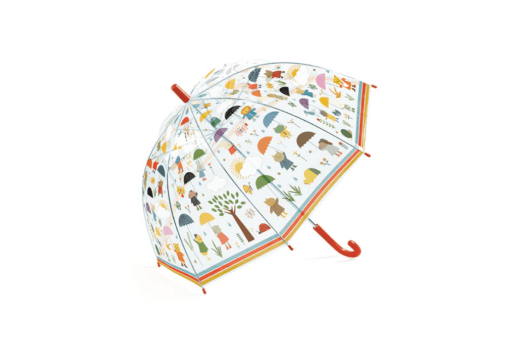 Djeco Children’s Umbrellas (Multiple Themes Available)