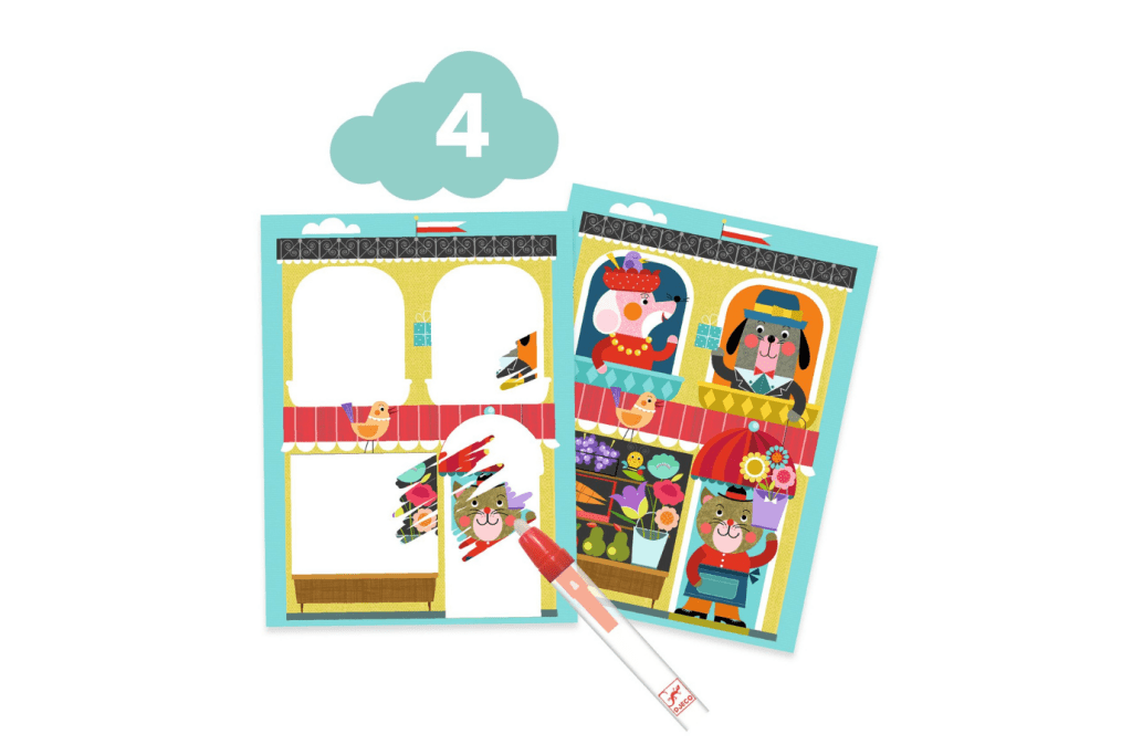 Djeco Craft Activity Kits