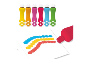 Djeco Dot Markers (Set of 6)