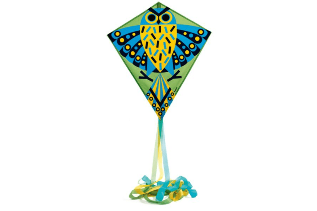 Djeco Kites, children's kites, best kites for children, The Montessori Room, Toronto, Ontario, Canada. 