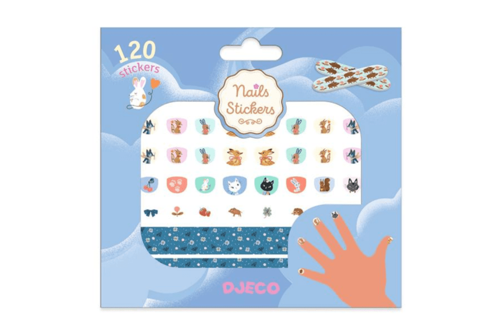 Djeco Nail Stickers