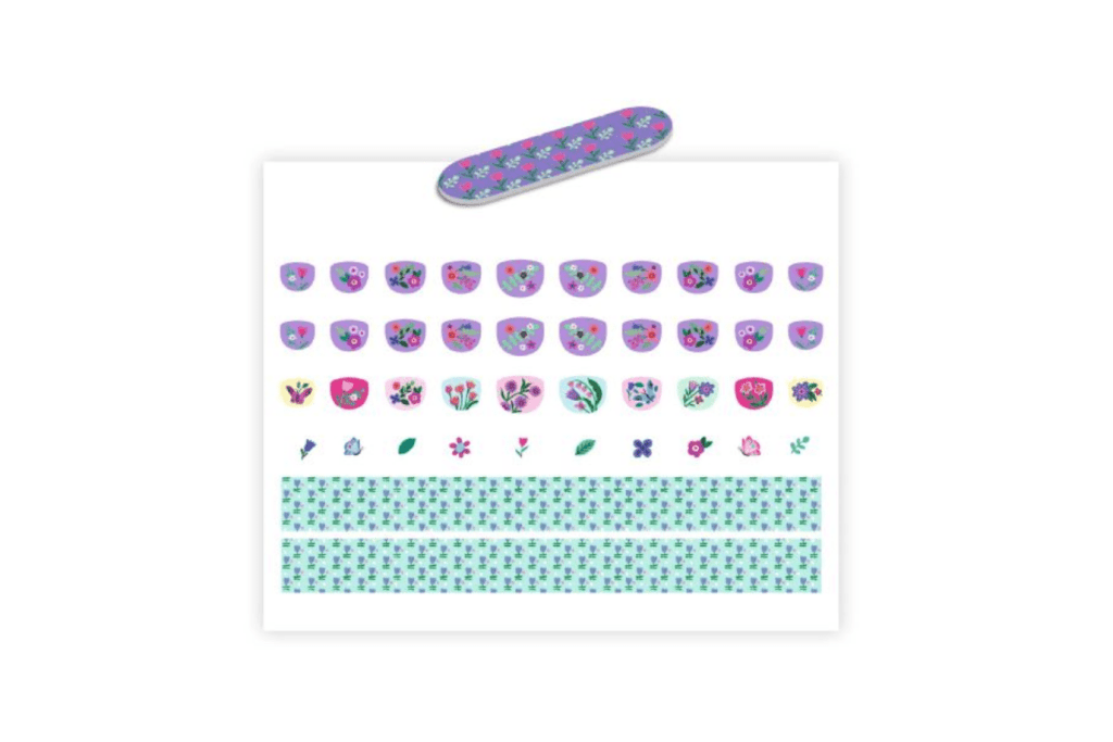 Djeco Nail Stickers