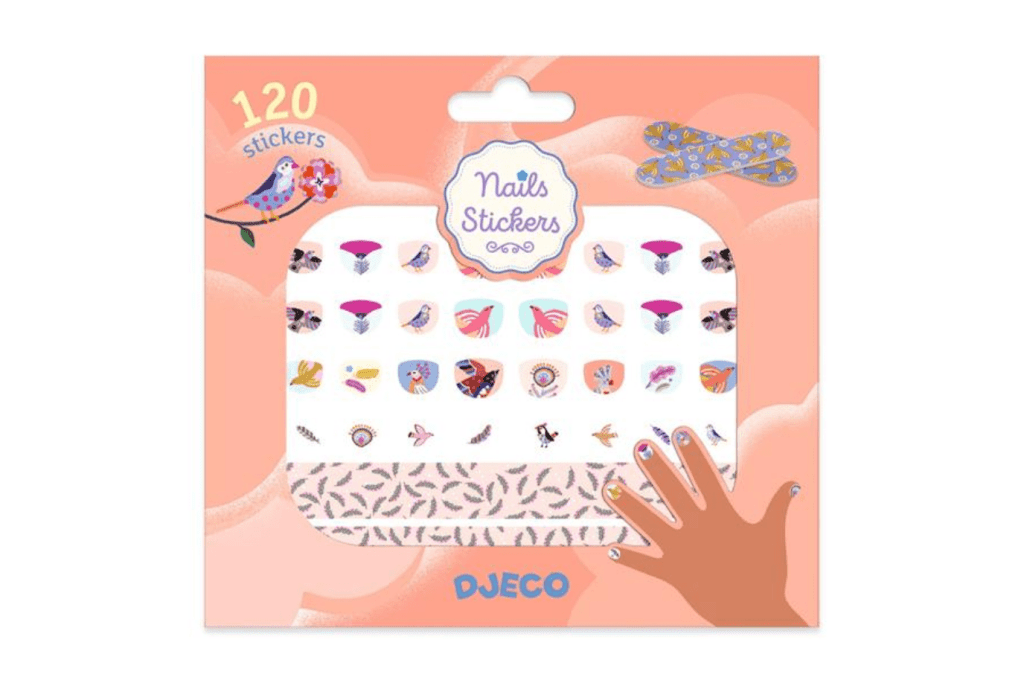Djeco Nail Stickers