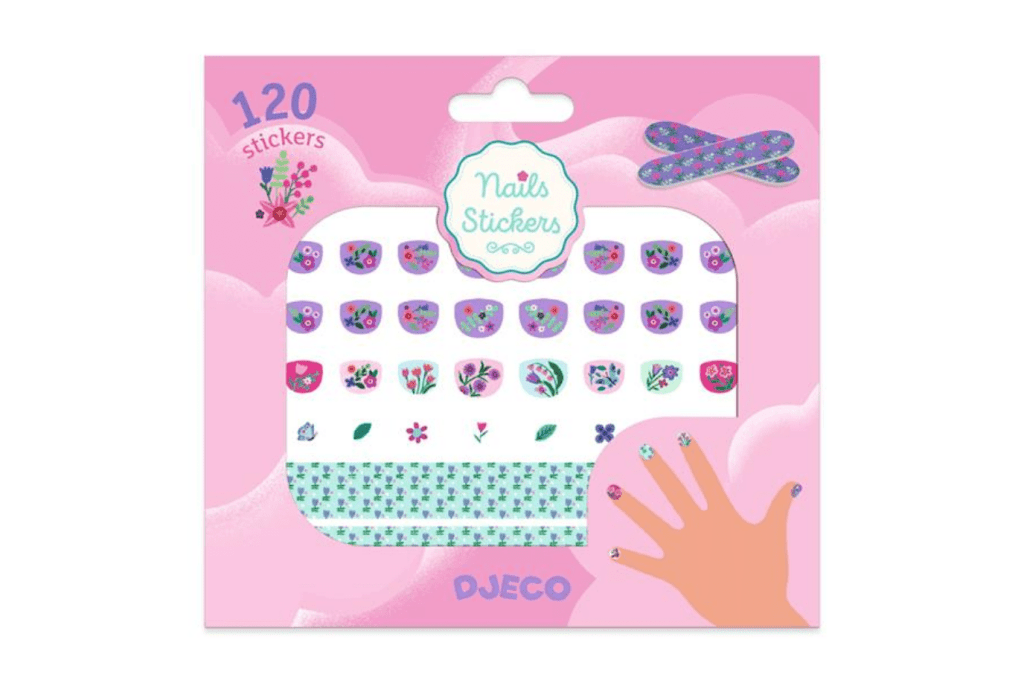 Djeco Nail Stickers