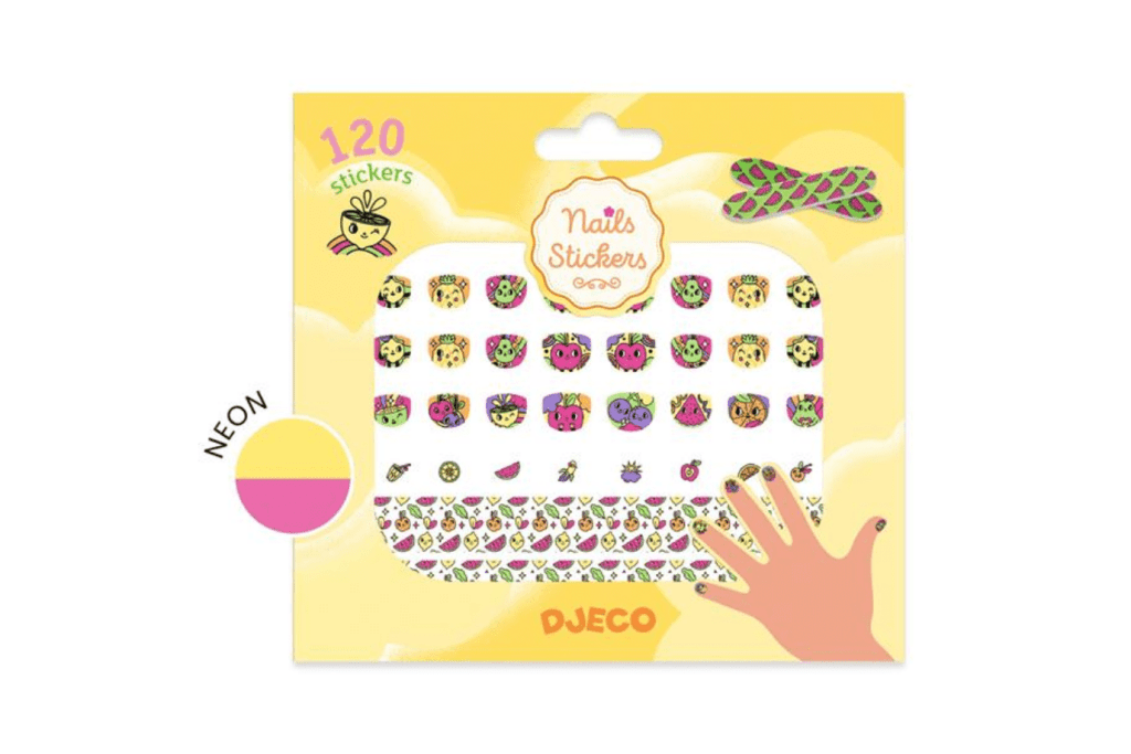 Djeco Nail Stickers