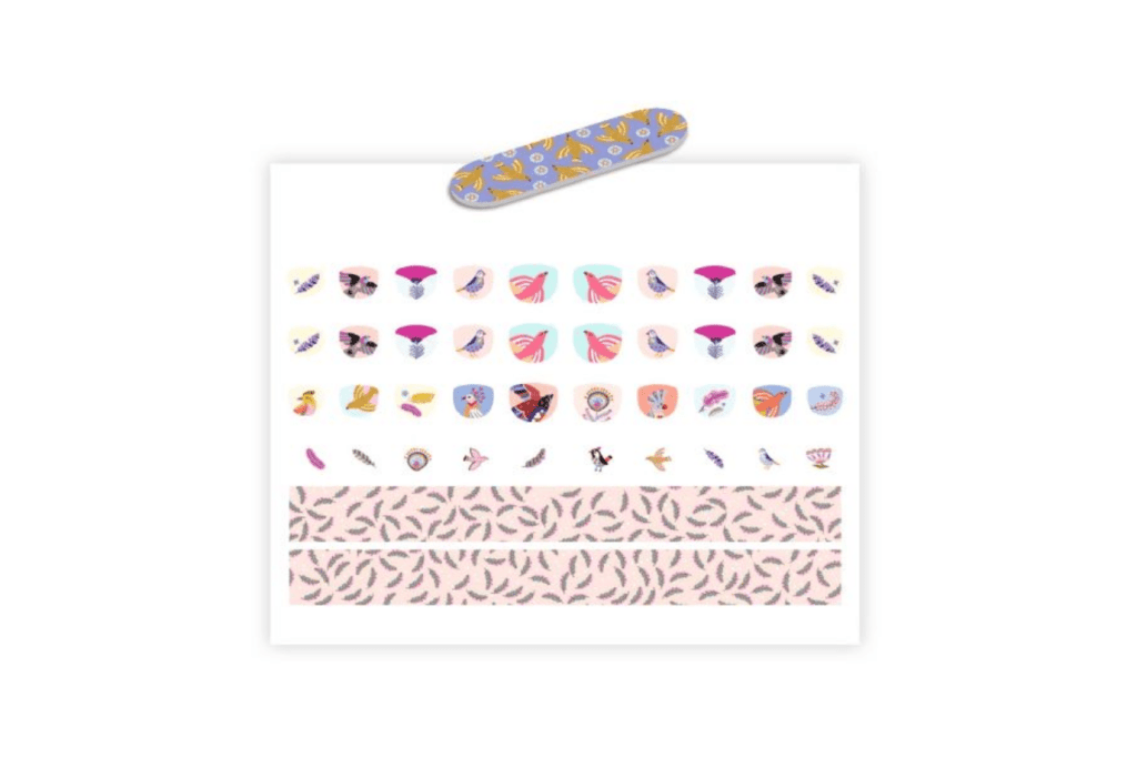 Djeco Nail Stickers