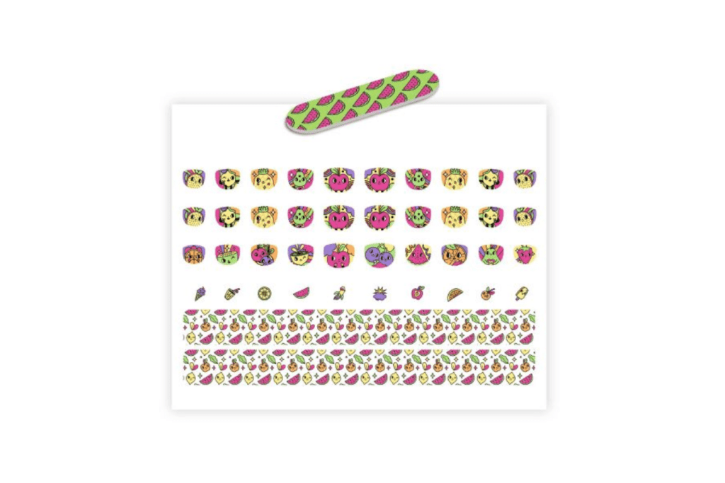 Djeco Nail Stickers