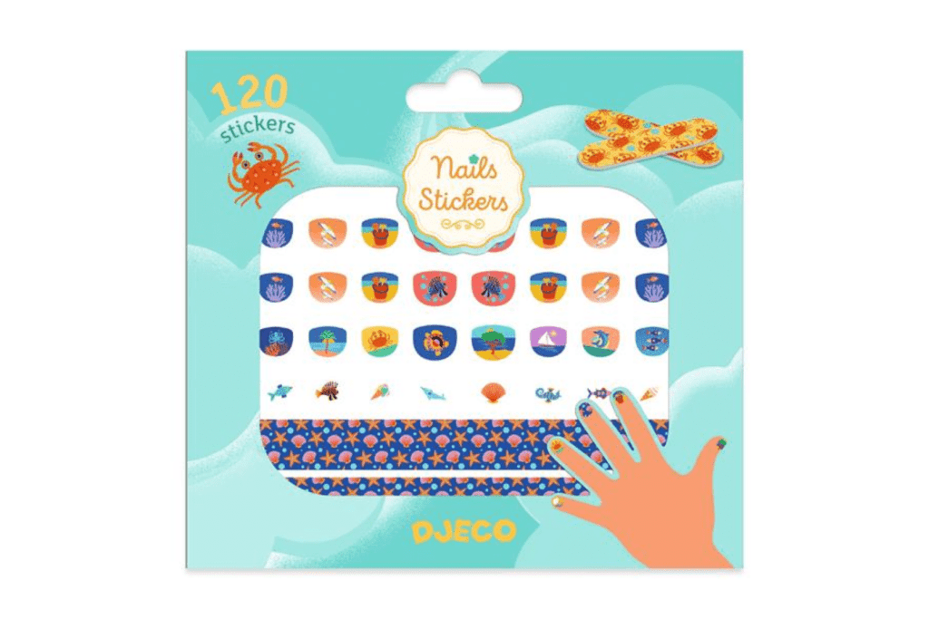 Djeco Nail Stickers