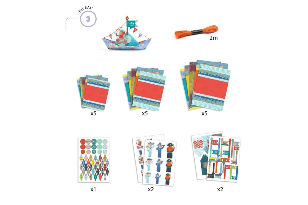 Djeco Origami Kits