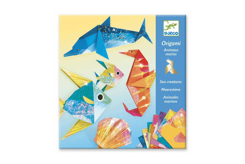 Djeco Origami Kits