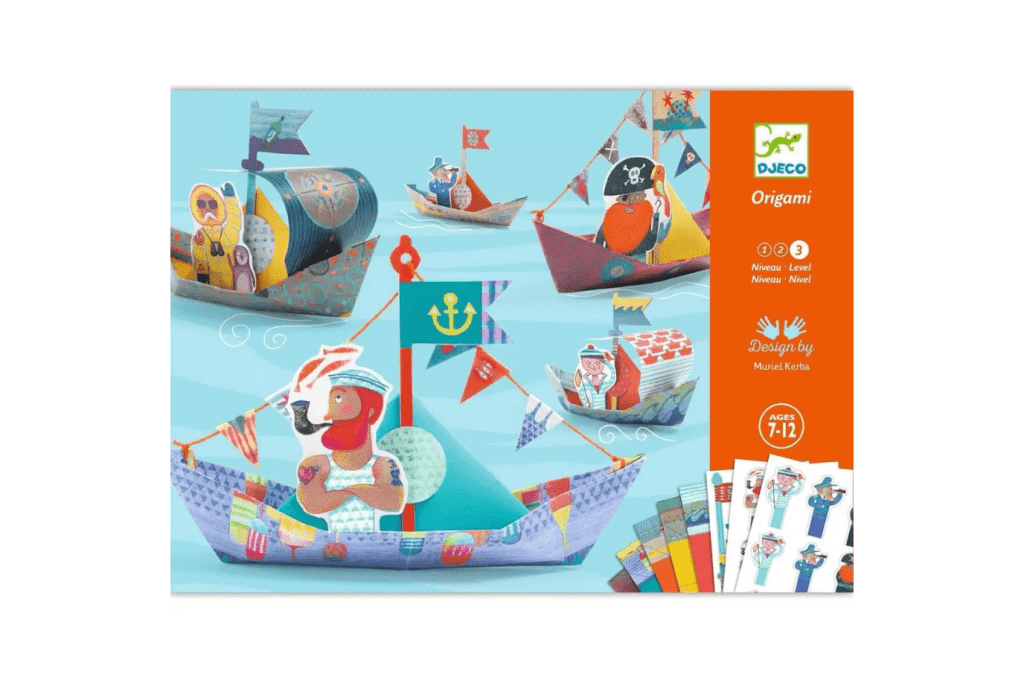 Djeco Origami Kits