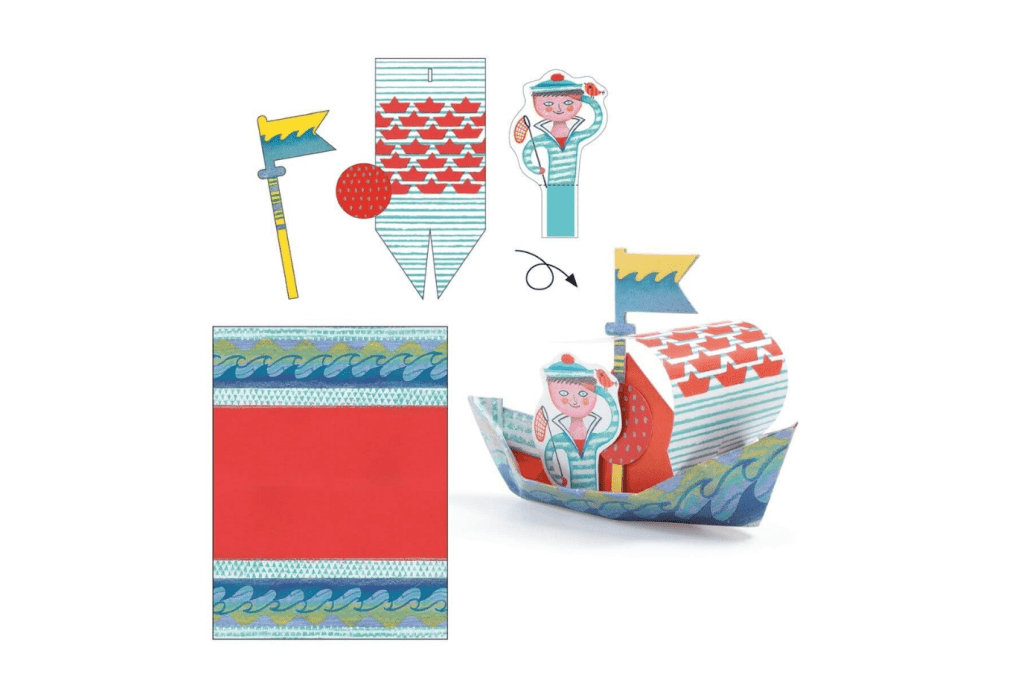 Djeco Origami Kits