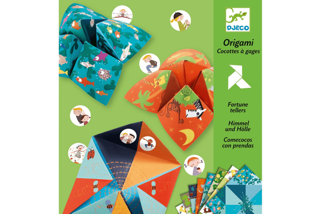 Djeco Origami Kits