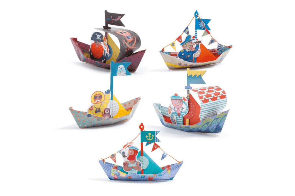 Djeco Origami Kits