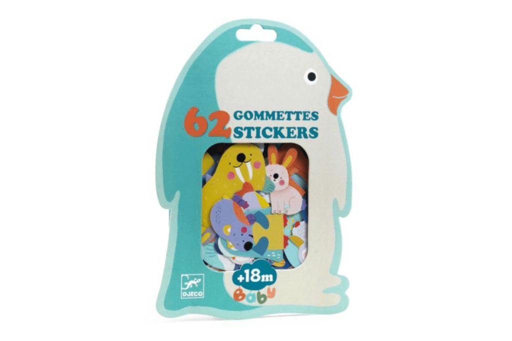Djeco Sticker Packs