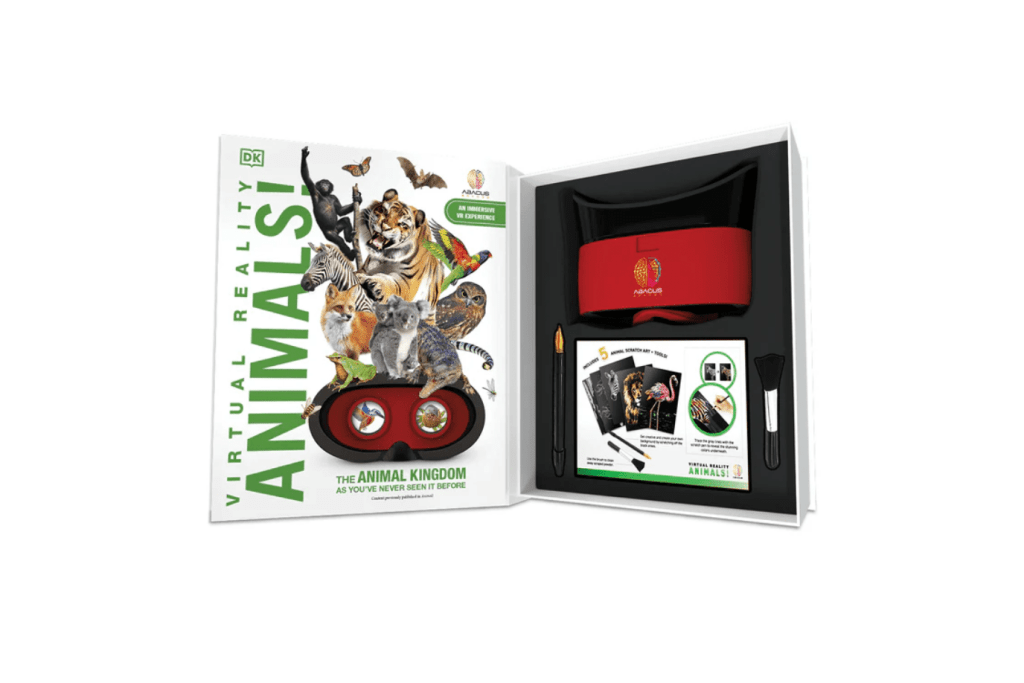 DK Virtual Reality Kits