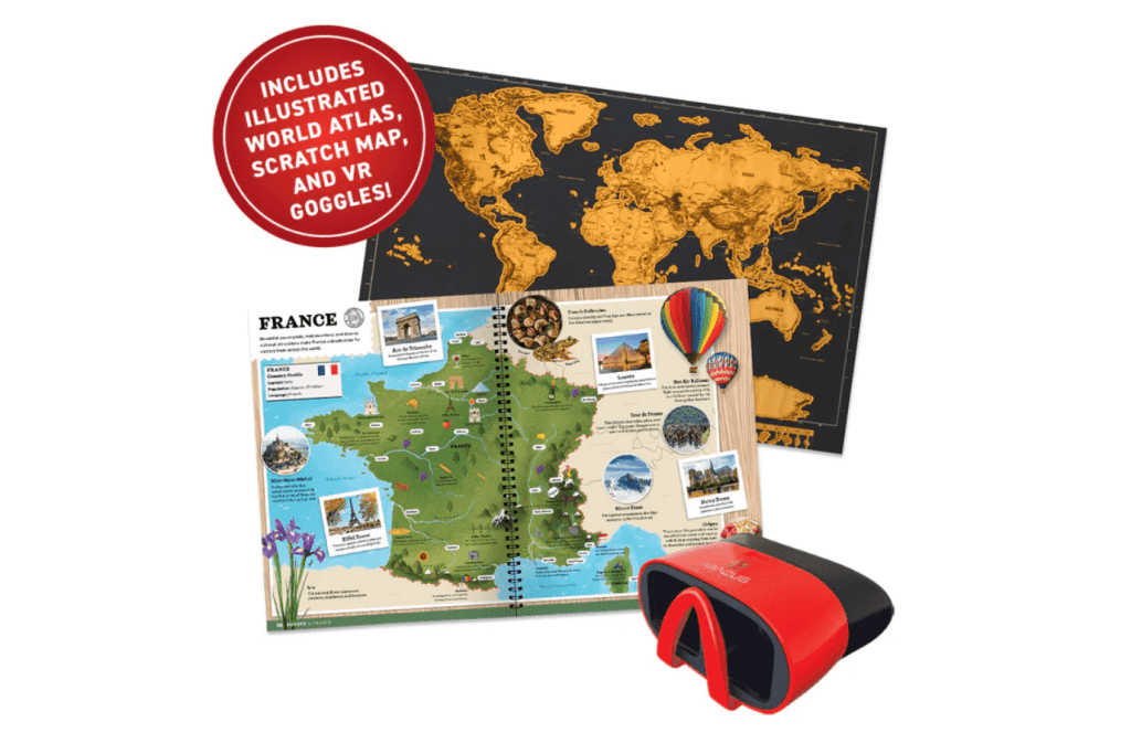 DK Virtual Reality Kits