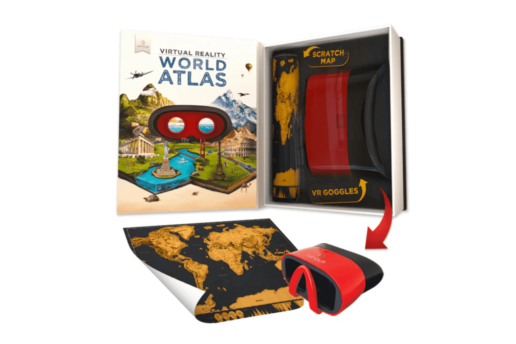 DK Virtual Reality Kits