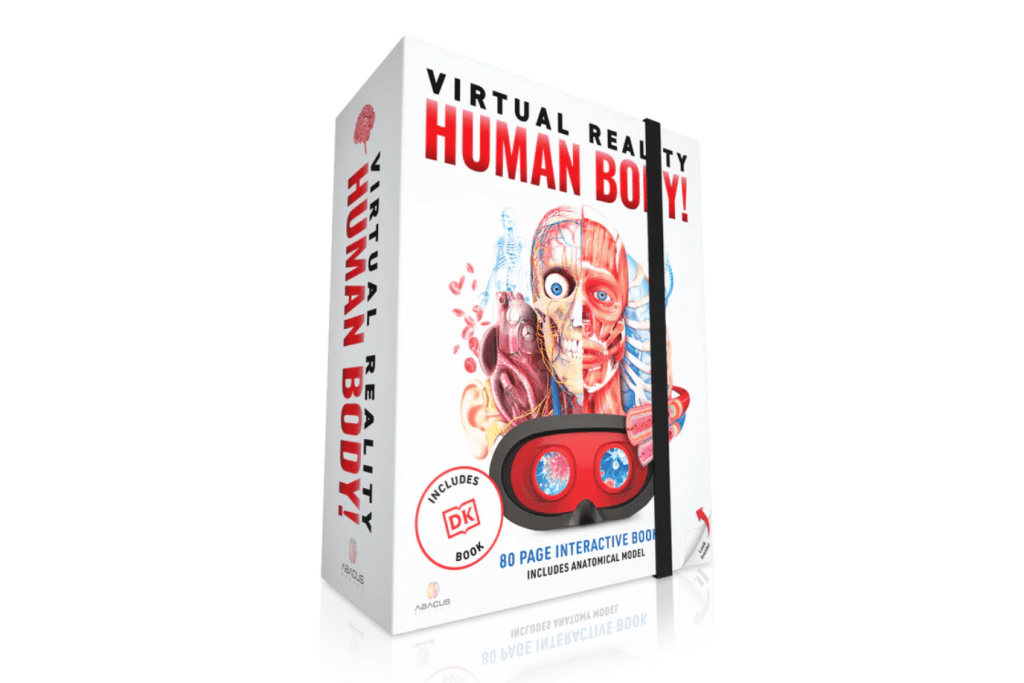 DK Virtual Reality Kits