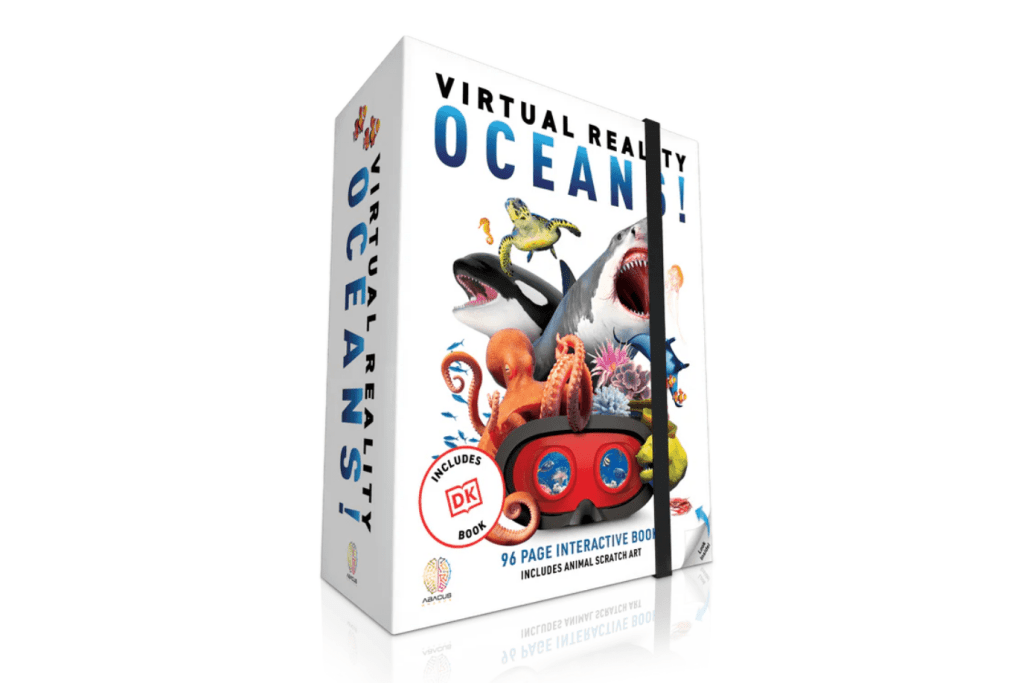 DK Virtual Reality Kits