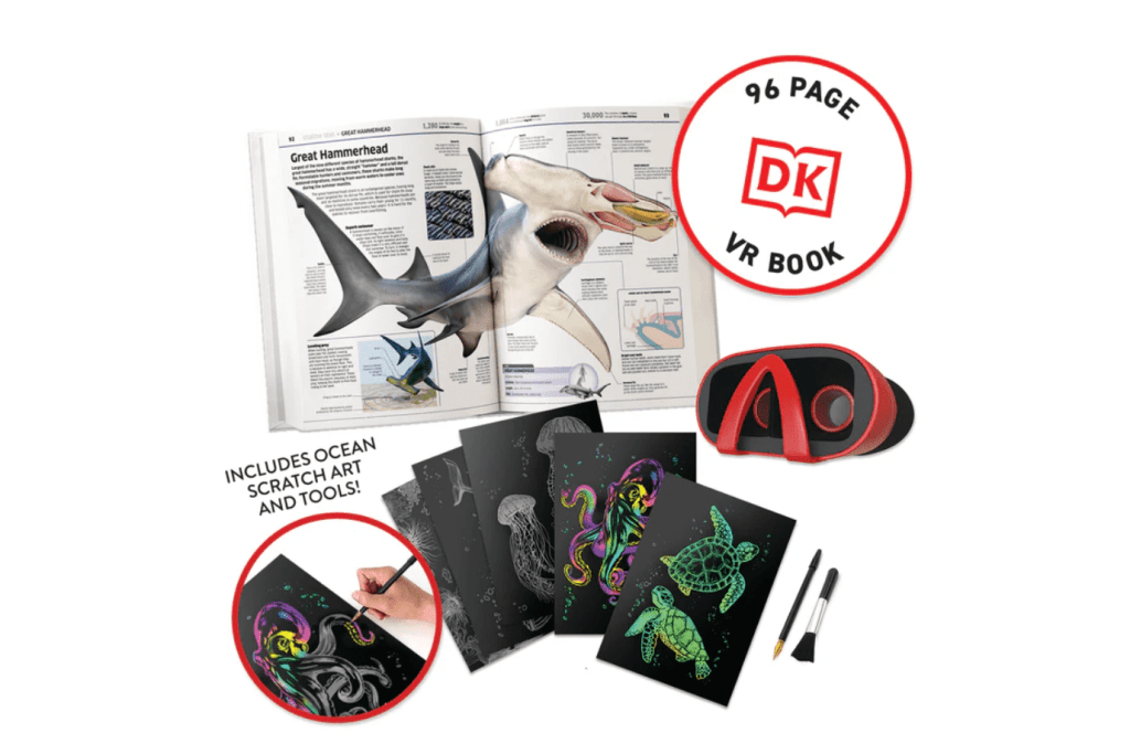 DK Virtual Reality Kits