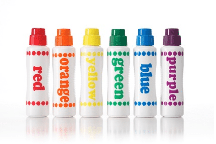 Do-A-Dot Art Markers (6 pack) - The Montessori Room