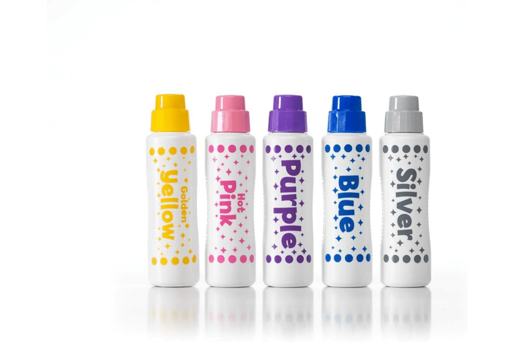 Do-A-Dot Markers - Shimmers (5 pack)