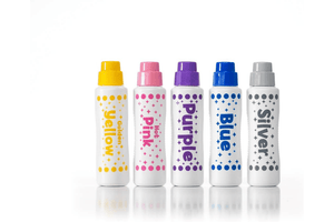 Do-A-Dot Markers - Shimmers (5 pack)