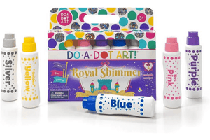 Do-A-Dot Markers - Shimmers (5 pack)