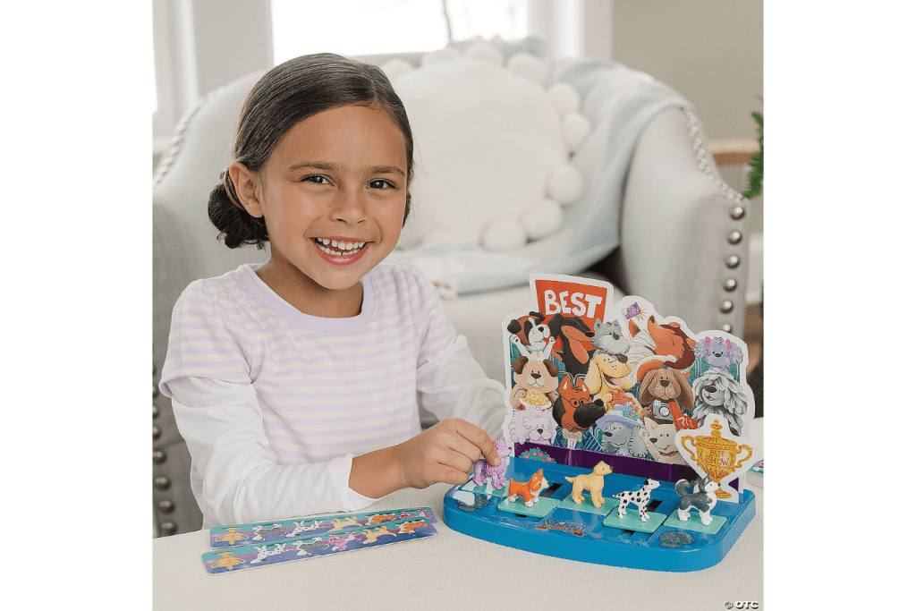 Doggy Showdown - Logic Puzzle Game