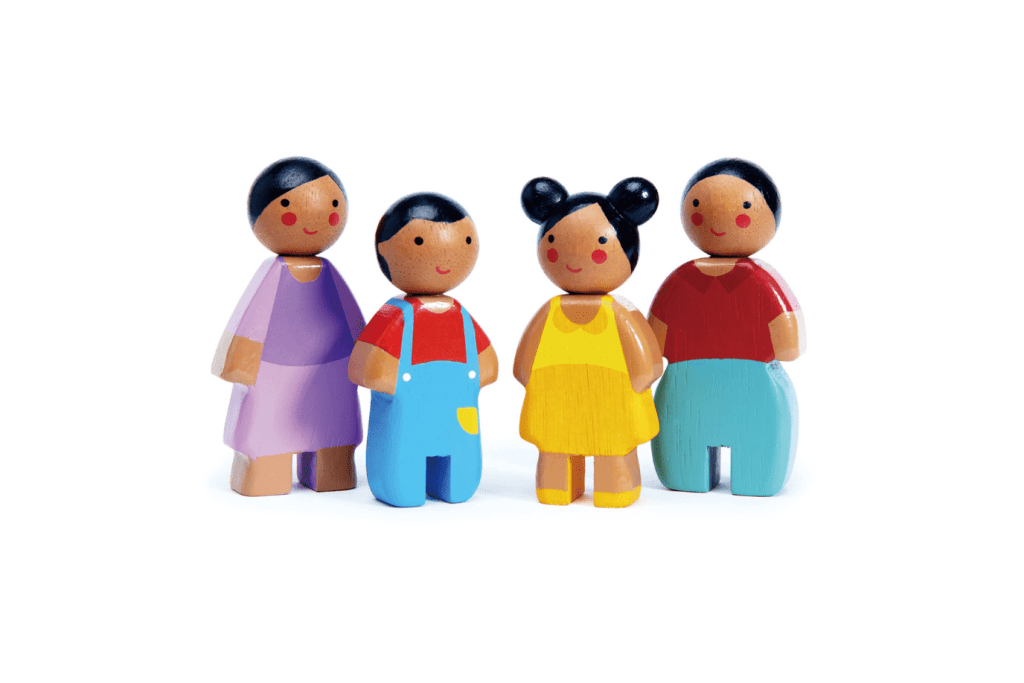 Doll Family (various styles)