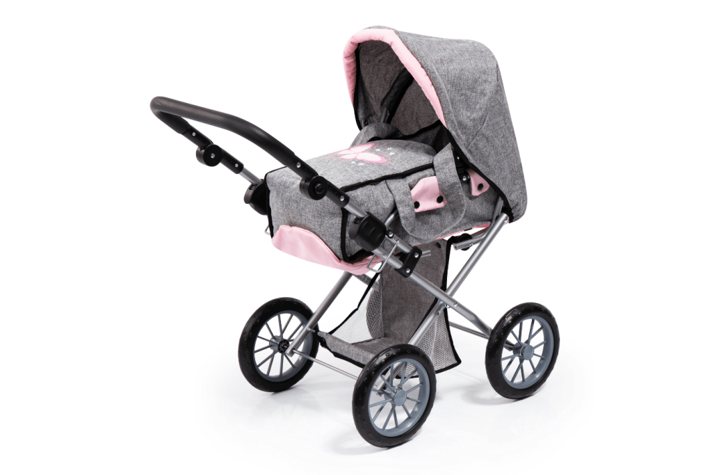 Bayer Design City Star Dolls Pram