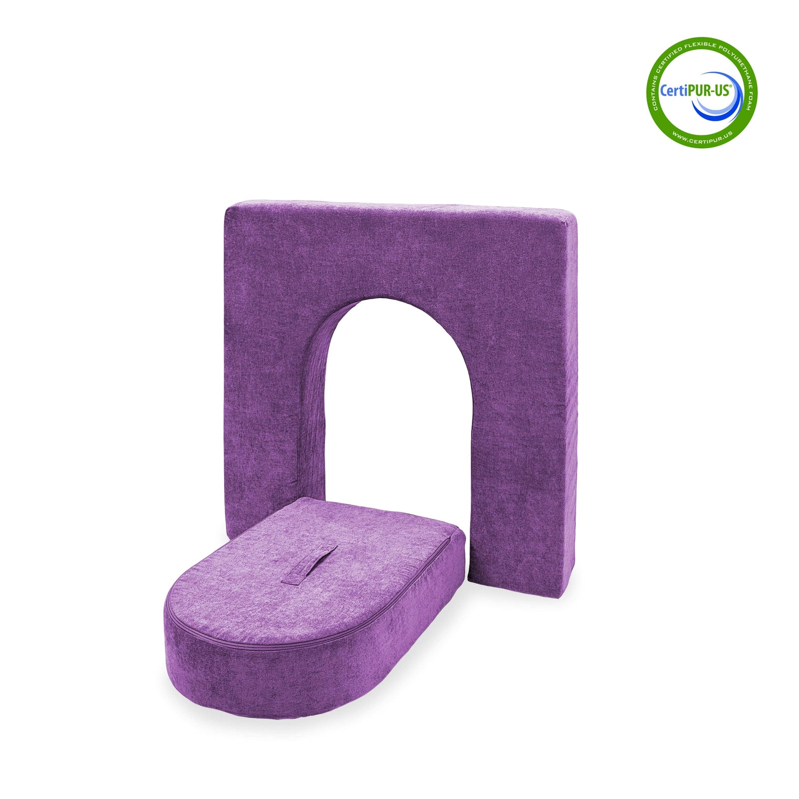 Go Coconut Canadian Play Couches, Furniture and Toys Coconut 5" Wall & Door Set